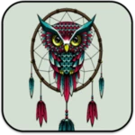 dreamcatcher wallpapers android application logo